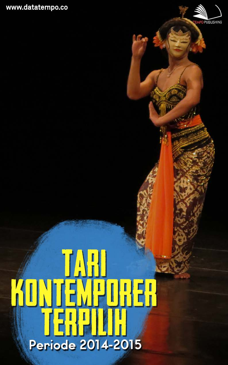 Tari Kontemporer Terpilih Periode 2014-2015