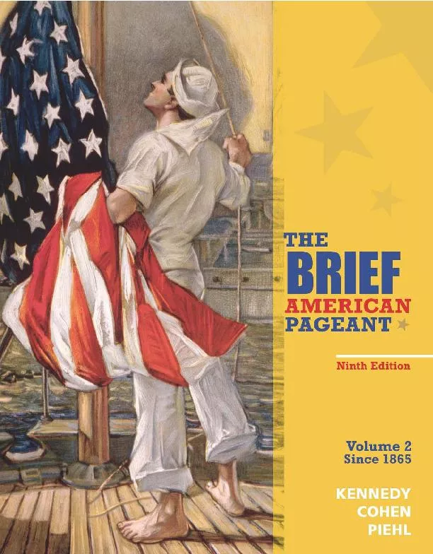 The Brief American Pageant