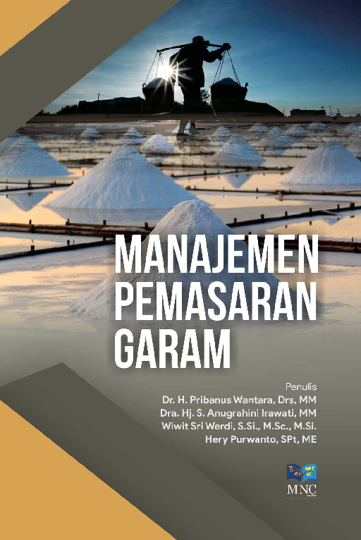 Manajemen Pemasaran Garam