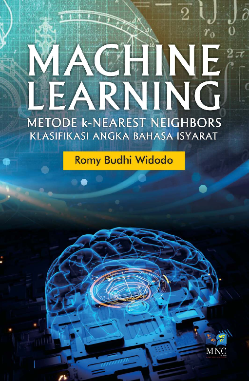 Machine Learning Metode k- Nearest NeightBors Klasifikasi Angka Bahasa Isyarat