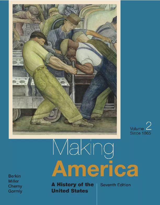 Making America