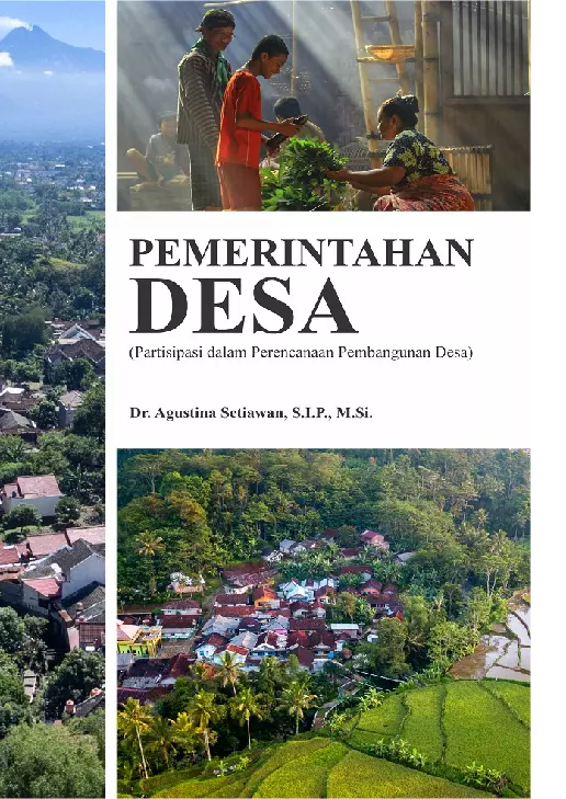 Pemerintahan Desa (Partisipasi dalam Perencanaan Pembangunan Desa)