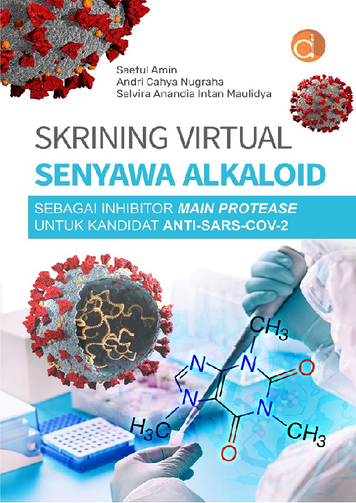 Skrining Virtual Senyawa Alkaloid Sebagai Inhibitor Main Protease Untuk Kandidat Anti-Sars-Cov-2