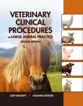 Veterinary Clinical Procedures in Large Animal Practices