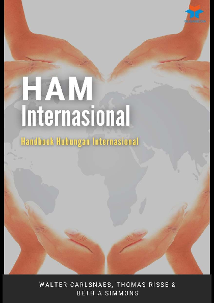 HAM Internasional: Handbook Hubungan Internasional