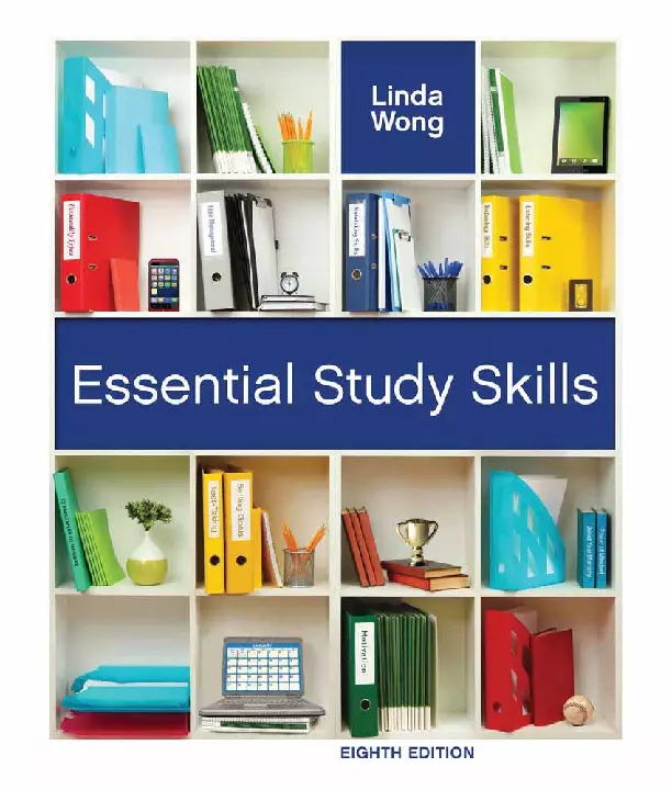 Essential Study Skills