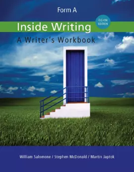 Inside Writing