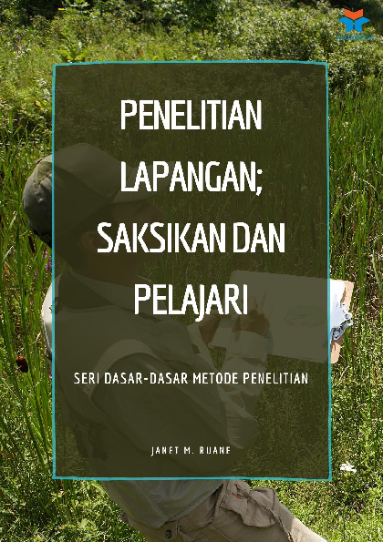 Penelitian Lapangan; Saksikan dan Pelajari