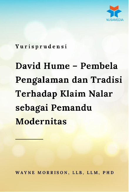 Yurisprudensi: David Hume 