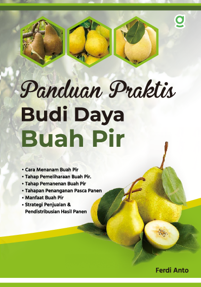 Panduan Praktis Budi Daya Buah Pir