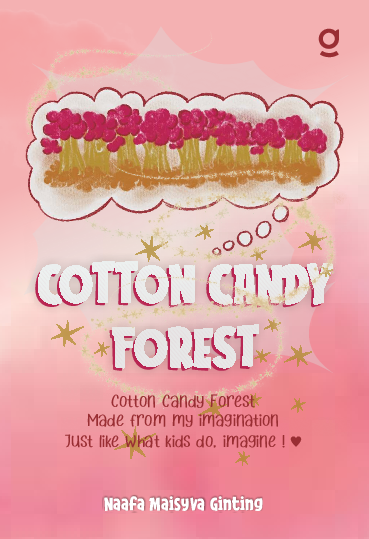 Cotton Candy Forest (Bilingual)