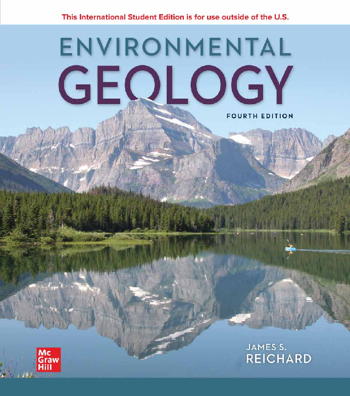 Environmental Geology 4E