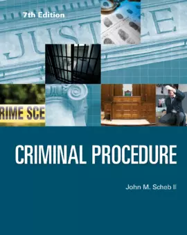 Criminal Procedure