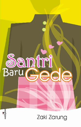 Santri Baru Gede