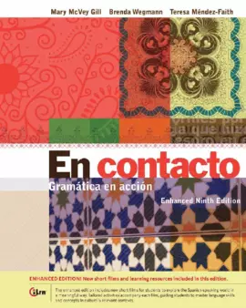 En contacto, Enhanced Student Text