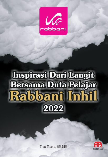 Inspirasi Dari Langit Bersama Duta Pelajar Rabbani Inhil 2022