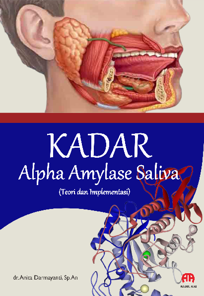 KADAR ALPHA AMYLASE SALIVA