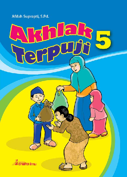 Akhlak Terpuji 5