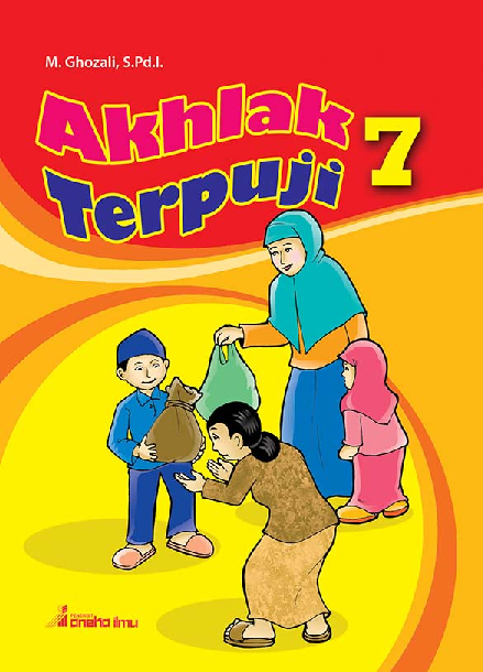 Akhlak Terpuji 7