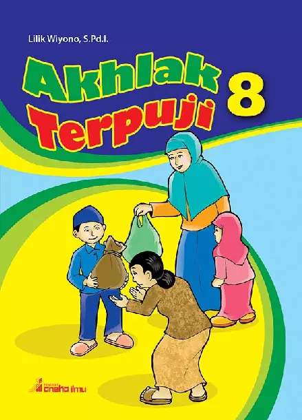 Akhlak Terpuji 8