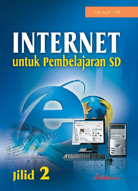 Internet untuk Pembelajaran SD Jilid 2