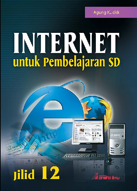 Internet Untuk Pembelajaran SD Jilid 12