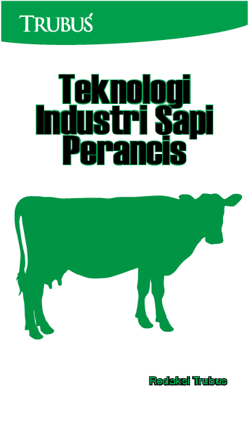 Teknologi Industri Sapi Perancis