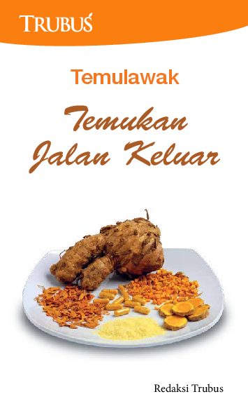 Temulawak Temukan Jalan Keluar