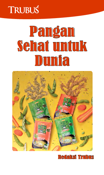 Pangan Sehat untuk Dunia