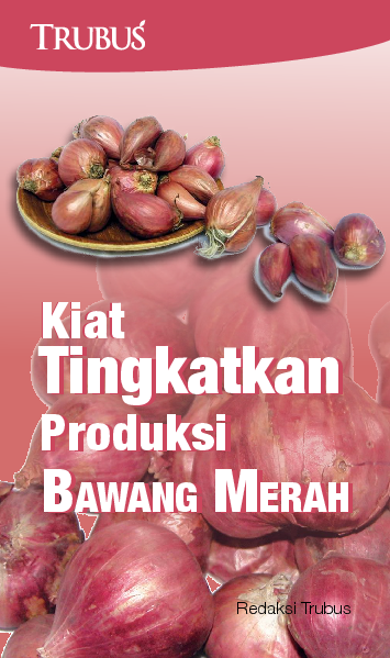 Kiat Tingkatkan Produksi Bawang Merah