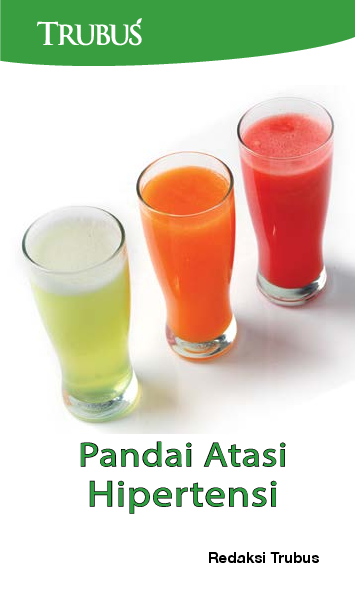 Pandai Atasi Hipertensi