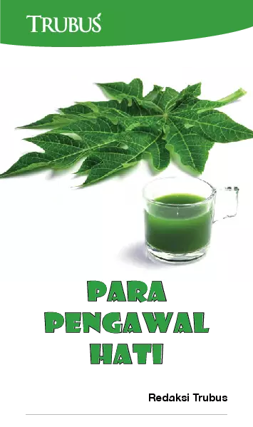 Para Pengawal Hati