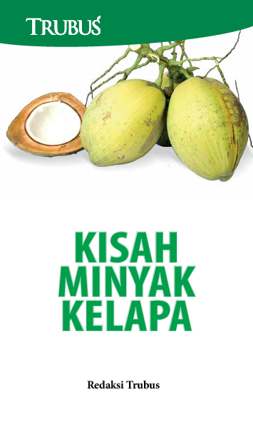 Kisah Minyak Kelapa