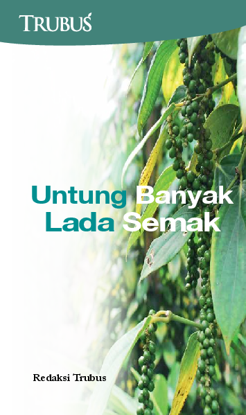 Untung Banyak Lada Semak