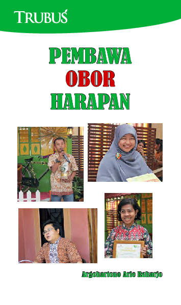 Pembawa Obor Harapan