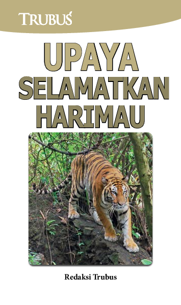 Upaya Selamatkan Harimau