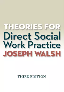 Theories for Direct Social Work Practice (with CourseMate, 1 term (6 months) Printed Access Card)