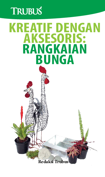 Kreatif dengan Aksesoris: Rangkaian Bunga