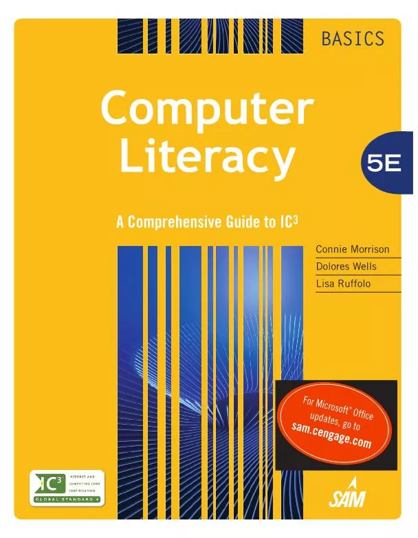 Computer Literacy BASICS