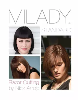 Milady Standard Razor Cutting