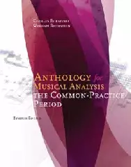 Anthology for Musical Analysis