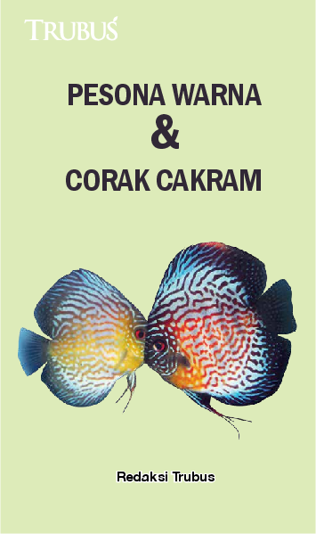 Pesona Warna dan Corak Cakram