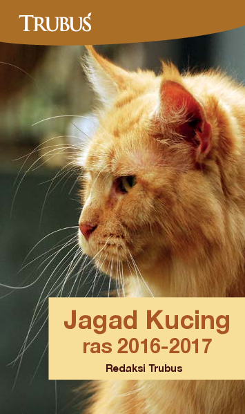 Jagad Kucing Ras 2016 -2017