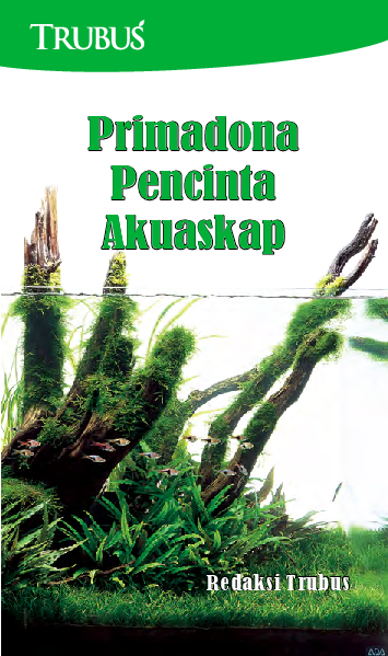 Primadona Pencinta Akuaskap