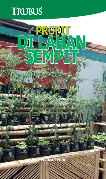 Profit di Lahan Sempit