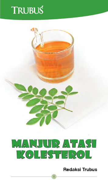 Manjur Atasi Kolesterol