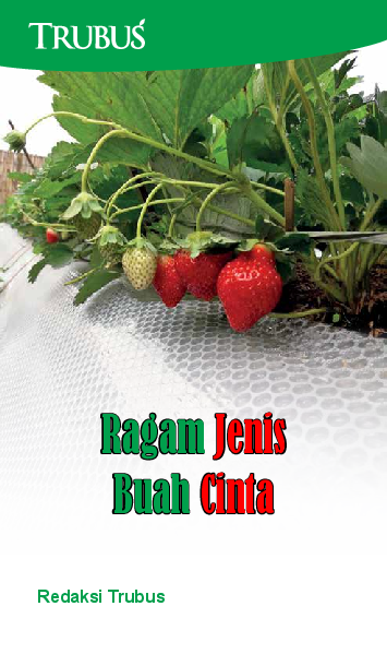 Ragam Jenis Buah Cinta