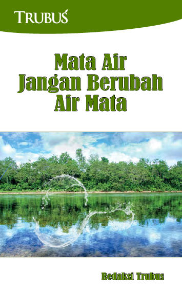 Mata Air Jangan Berubah Air Mata