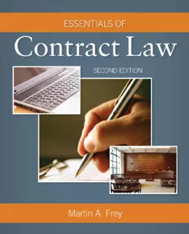 Essentials of Contract Law