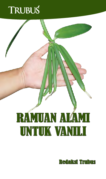 Ramuan Alami Untuk Vanili